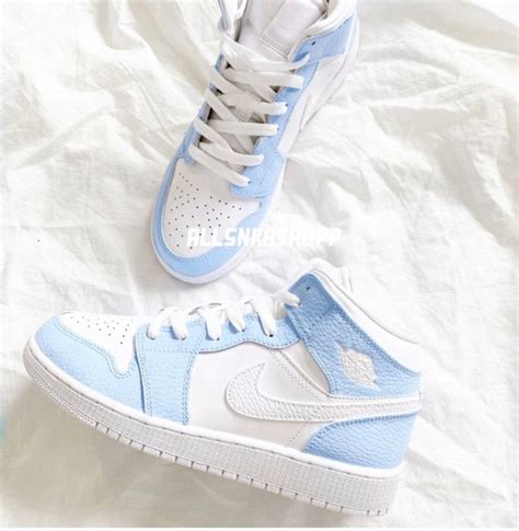 nike jordan 1 damen hellblau|Nike jordan 1 shoes.